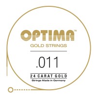 CUERDAS OPTIMA GOLD 011 - Primera (2 Uds)