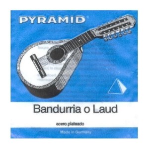 JUEGO CUERDAS PYRAMID BANDURRIA / LAUD