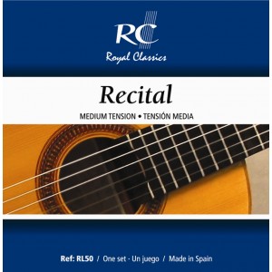 ROYAL CLASSICS RECITAL RL50