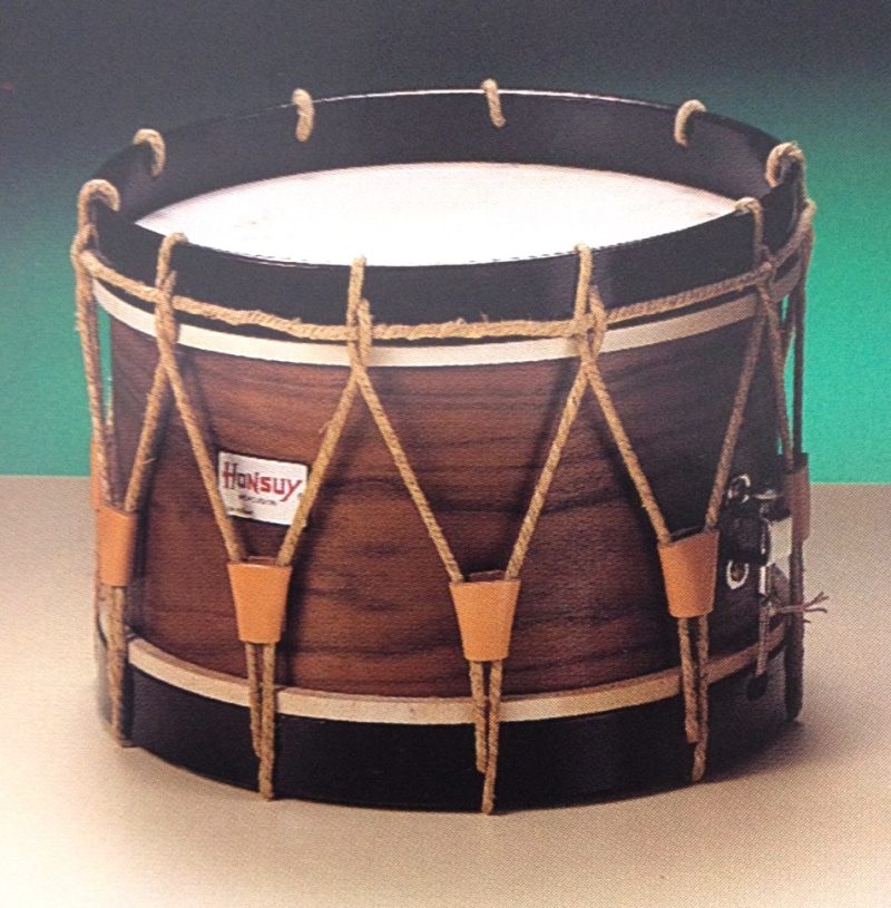 Atabal vasco Honsuy - Mundofolklore.es