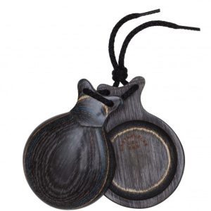 CASTAÑUELAS MADERA GRIS-0