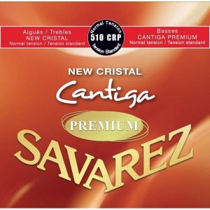 SAVAREZ NEW CRISTAL CANTIGA PREMIUM 510CRP-0