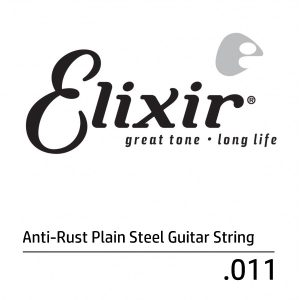 CUERDAS ELIXIR 011 - Primera Bandurria (2 Uds)-0