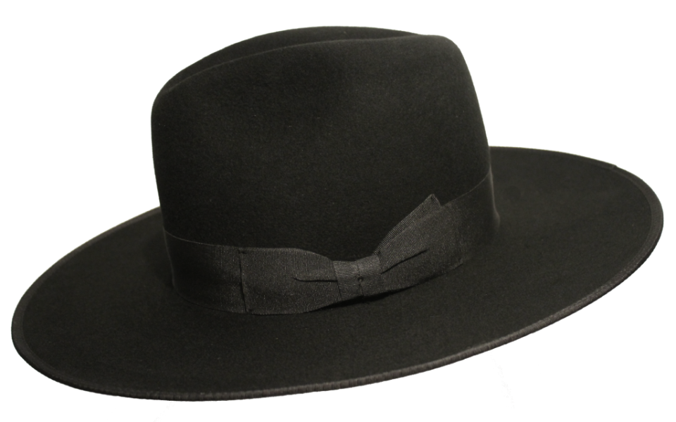 SOMBRERO JUDÍO SEFARDITA-0