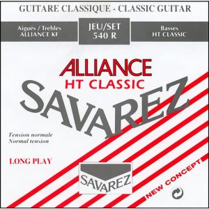 SAVAREZ Alliance Roja 540R. Tensión Media-0