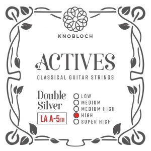 5ª CUERDA (LA) KNOBLOCH ACTIVES 505 CX - HT-0