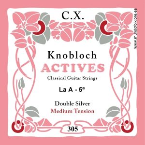 5ª CUERDA (LA) KNOBLOCH ACTIVES 305 CX - MT-0