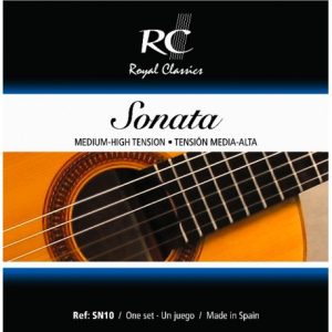 ROYAL CLASSICS SONATA-0