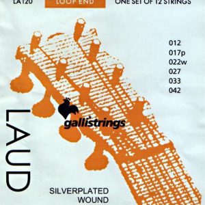 CUERDAS LAUD GALLI Quinta (2 uds)-0