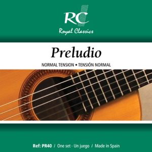 ROYAL CLASSICS PRELUDIO PR40-0