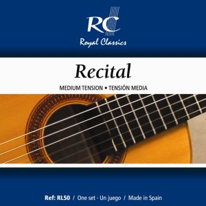 ROYAL CLASSICS RECITAL RL50-0