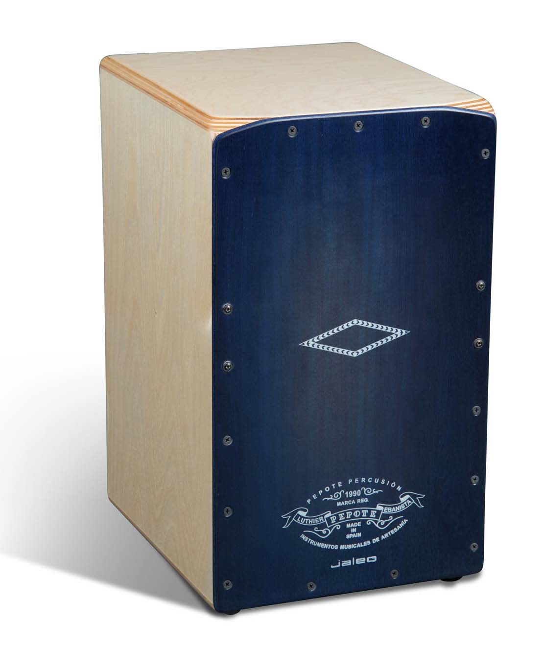 PEPOTE CAJON JALEO-0
