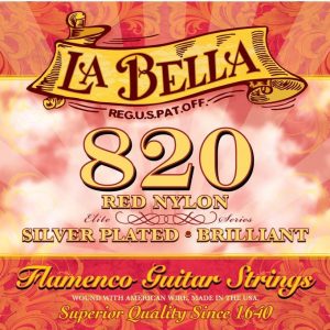 5ª CUERDA (LA) LA BELLA 825 ELITE-0
