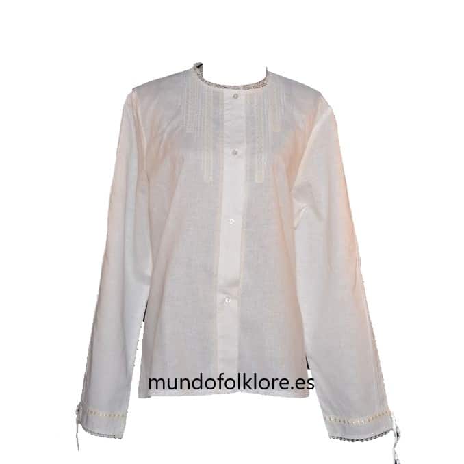 BLUSA MAÑICA-0