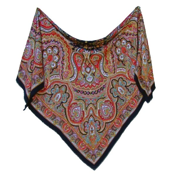 PAÑUELO CIEN COLORES LANA 100%-0