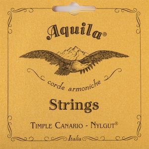 JUEGO TIMPLE SOPRANO AQUILA 5CH-0