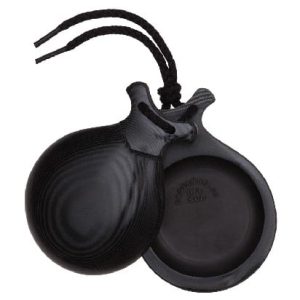 CASTAÑUELAS TELA NEGRA ESPECIAL-0