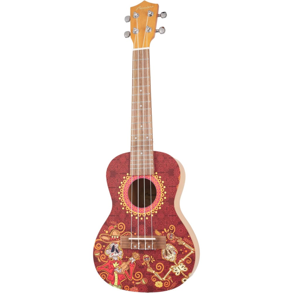 UKELELE BAMBOO MEXICO-0