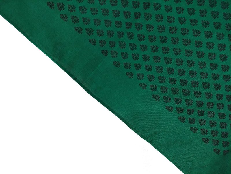 PAÑUELO PIÑAS VERDE-22748