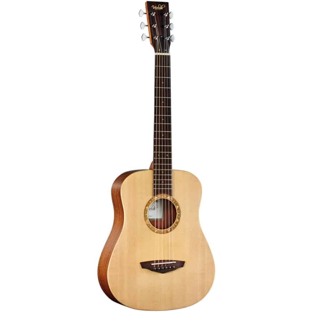 GUITARRA VIAJE VEELAH TOGO SERIE S-0