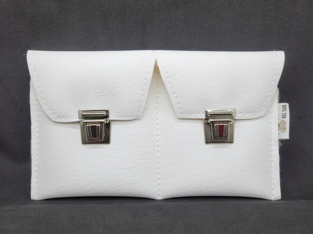 FUNDA CASTAÑUELAS BLANCA-0